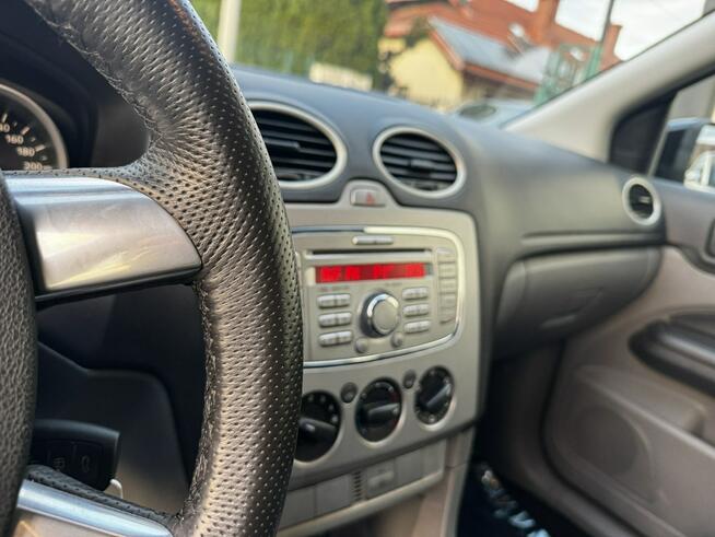 Ford Focus Raty/Zamiana Gwarancja benzyna zadbany ładny samochód Gdów - zdjęcie 12