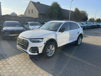Audi Q5 4x4 Automat Skóra Podgrzewanie Kamera LED 204KM Gliwice - zdjęcie 3