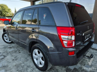 Suzuki Grand Vitara 1.9 DDiS 129km skóra NAV klima 4X4 hak SERWIS 2011 Tychy - zdjęcie 3