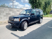 Land Rover Discovery 4 5.0 V8 Warka - zdjęcie 9