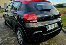 Citroen C3 1.2 benzyna 2017r * tablet * tempomat * apple Auto * kamera Grudziądz - zdjęcie 8