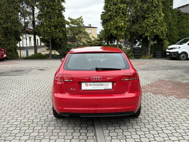 Audi A3 1.4 125KM ,Automat, Tempomat, Alufelgi, Klima, Gwarancja ! Tarnowskie Góry - zdjęcie 7