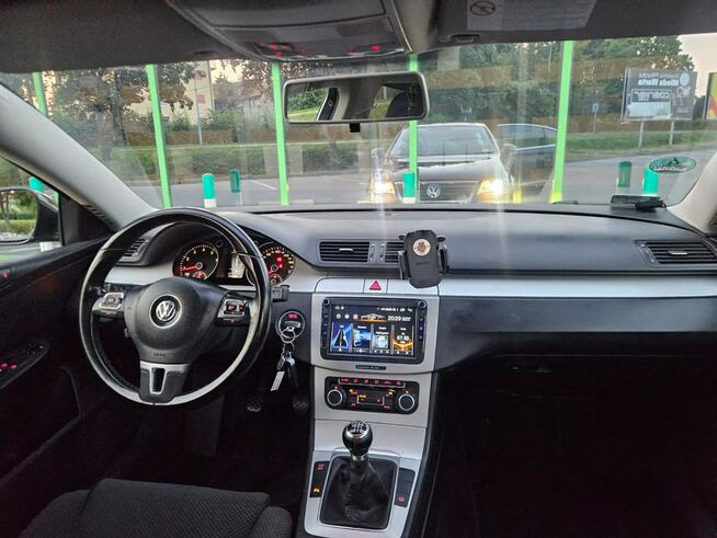 Volkswagen Passat 160KM+ PL Salon KameraKsenonRata490zł Śrem - zdjęcie 8