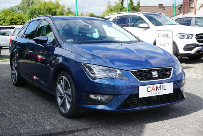 Seat Leon zarejestrowany, ubezpieczony, fr Opole - zdjęcie 3