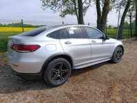 Mercedes GLC 220 GLC 4 Matic Lift 130.tys km Pleszew - zdjęcie 2