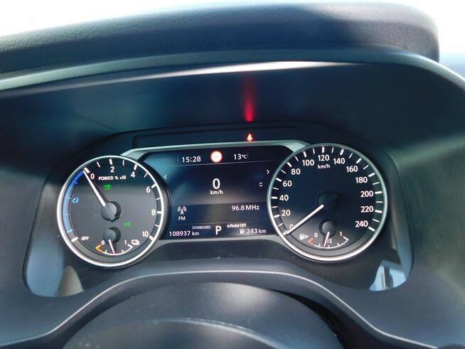 Nissan Qashqai 1.5VC-T e-POWER Hybrid z Gwarancją Żyrardów - zdjęcie 12