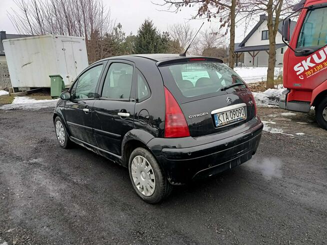 Citroen C3 1,4HDI 68km 04r Automat Tarnów - zdjęcie 3