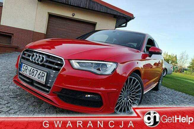 AUDI A3 2.0TDI 150KM S-LINE !!! GWARANCJA !!! Rybnik - zdjęcie 1