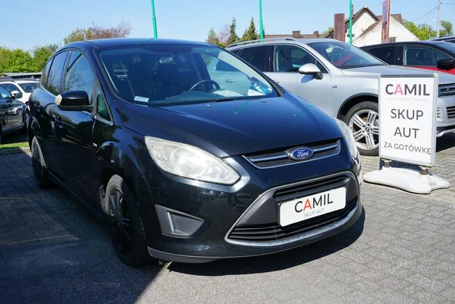 Ford C-Max zarejestrowany, ubezpieczony Opole - zdjęcie 3