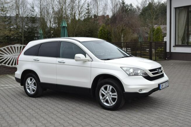 Honda CR-V 20i*150KM*4x4 Ostrów Mazowiecka - zdjęcie 12