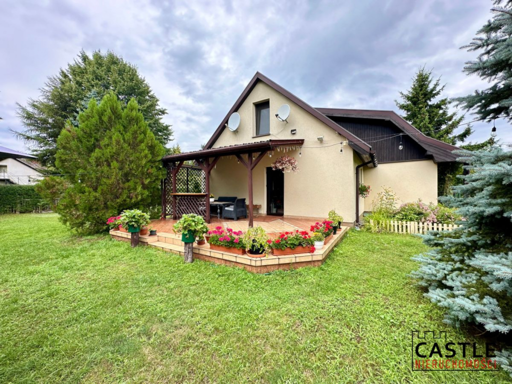 Twój azyl w sercu natury – siedlisko z domem . Krajkowo - zdjęcie 1