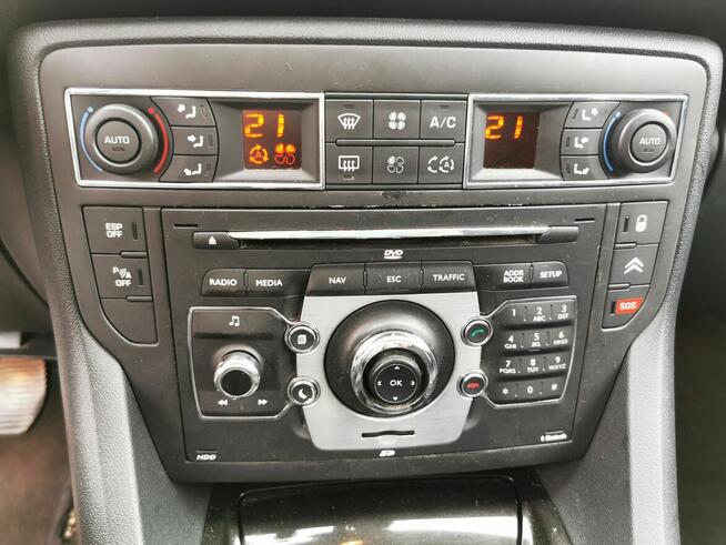 Exclusive, 2.0HDI 140KM, Skóra, Manual, Navigacja, Warszawa - zdjęcie 7