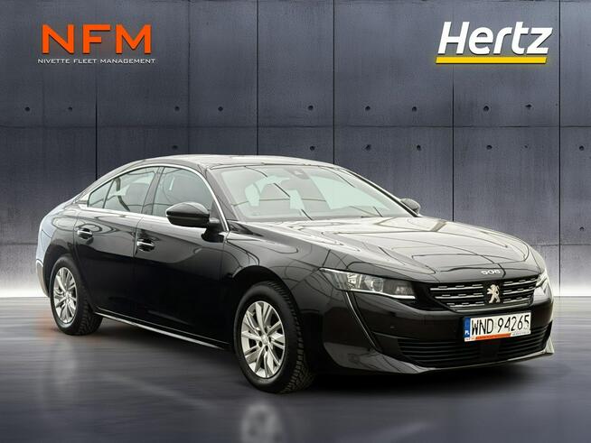 Peugeot 508 1,5 Bluehdi(130 KM) Active Salon PL  F-Vat Warszawa - zdjęcie 3