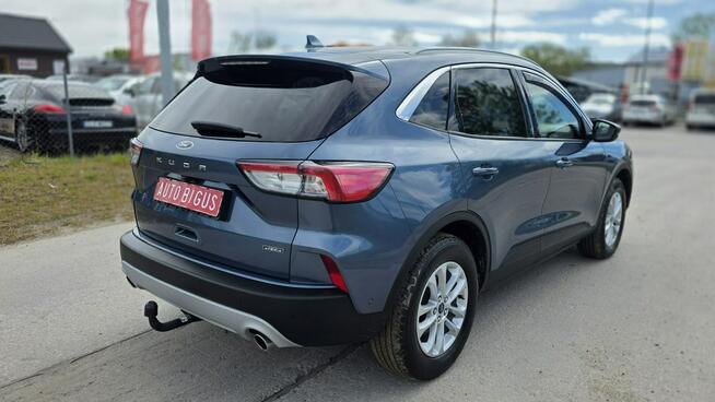 Ford Kuga Duża Navi  ledy jak nowy hybryda plug-in Lębork - zdjęcie 8