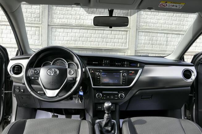 Toyota Auris 1,33i 100KM Premium/SerwisASO/Kamera/Ledy/USB/ Węgrów - zdjęcie 5