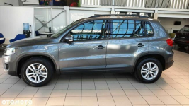 Volkswagen Tiguan 1.4 TSI BlueMotion Technology Trend &amp; Fun Nowa Huta - zdjęcie 8