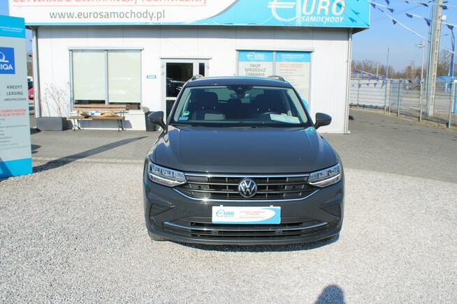 Volkswagen Tiguan EVO Life DSG F-Vat Salon Polska Gwarancja Warszawa - zdjęcie 3