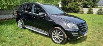 Mercedes ML 320 Płońsk - zdjęcie 2