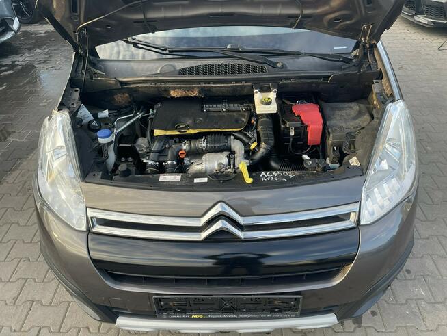 Citroen Berlingo Multispace Klima Gliwice - zdjęcie 11