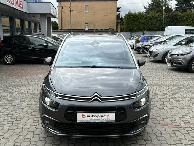 Citroen C4 Grand Picasso Rezerwacja Tarnowskie Góry - zdjęcie 3
