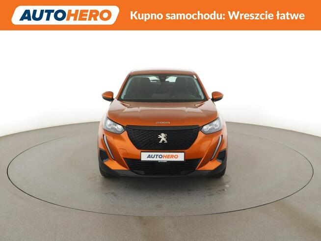 Peugeot 2008 PDC tempomat LED Warszawa - zdjęcie 11