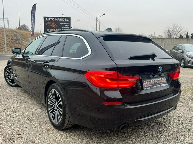 530i*252Ps*1Wł*ASO BMW*XDrive*SportLine*Led*Head-Up*H/K*Asyst*Opłacony Stargard - zdjęcie 4