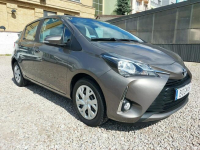 Toyota Yaris AUTOMAT  SALON PL pierwszy wlasciciel 100% bezwypadkowa Warszawa - zdjęcie 5