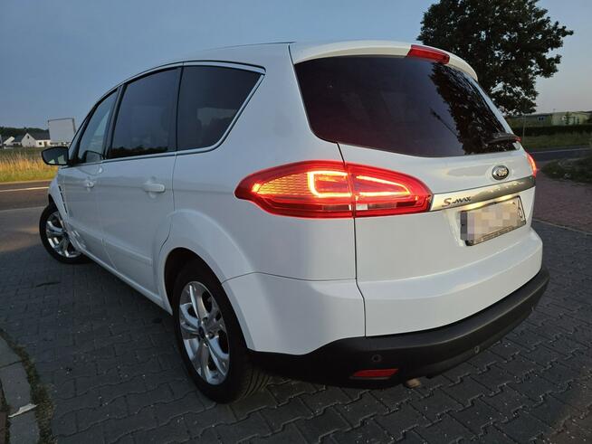 Ford S-Max 2.0Tdci163KM 1 WłaścicielZadbanyRata600zł Śrem - zdjęcie 10