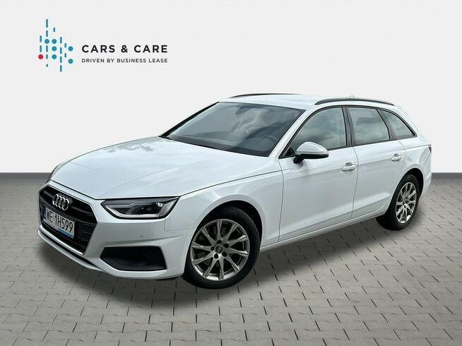 Audi A4 35 TDI mHEV S tronic WE1H599 Wolica - zdjęcie 2