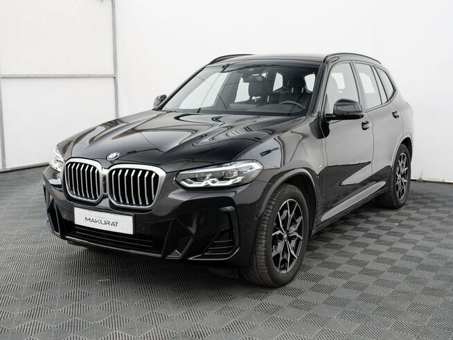 BMW X3 WJ3113L#xDrive20d mHEV M Sport Podgrz.f K.cof Salon PL VAT23% Gdańsk - zdjęcie 2