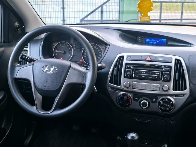 Hyundai i20 1.25 Benzyna | Serwisowany | Bogate wyposażenie | Piekoszów - zdjęcie 12