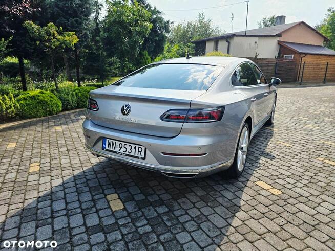 Volkswagen Arteon 2.0 TDI Elegance DSG Będzin - zdjęcie 7