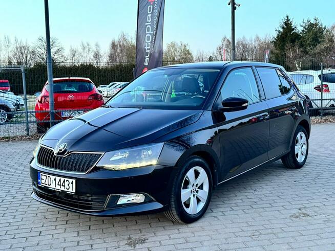 Škoda Fabia *Automat*DSG*KeyLess* Zduńska Wola - zdjęcie 9
