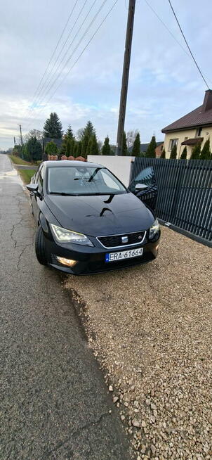 Seat Leon fr TSI 1,4 Radomsko - zdjęcie 1