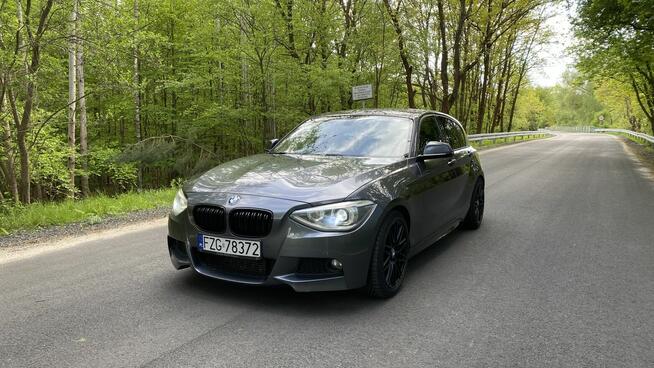 BMW Seria 1 120d F20 M pakiet Szprotawa - zdjęcie 1