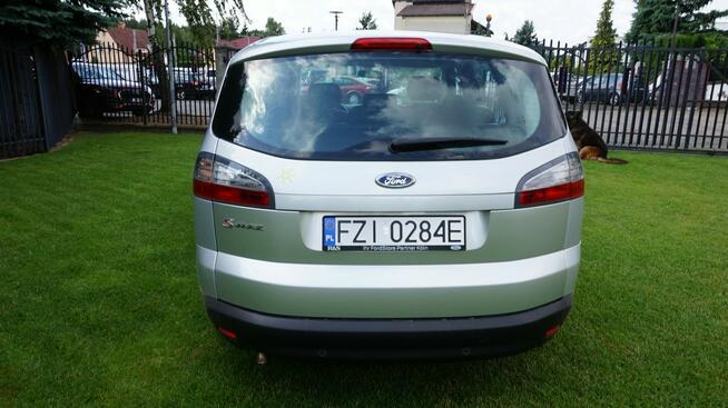 Ford S-Max super stan .Gwarancja !!! Zielona Góra - zdjęcie 8