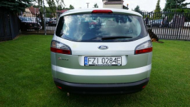 Ford S-Max super stan .Gwarancja !!! Zielona Góra - zdjęcie 8