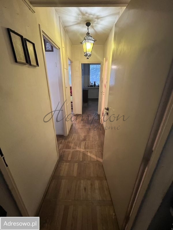 3 pokoje do remontu przy Łazienkach - Mokotów Warszawa - zdjęcie 12