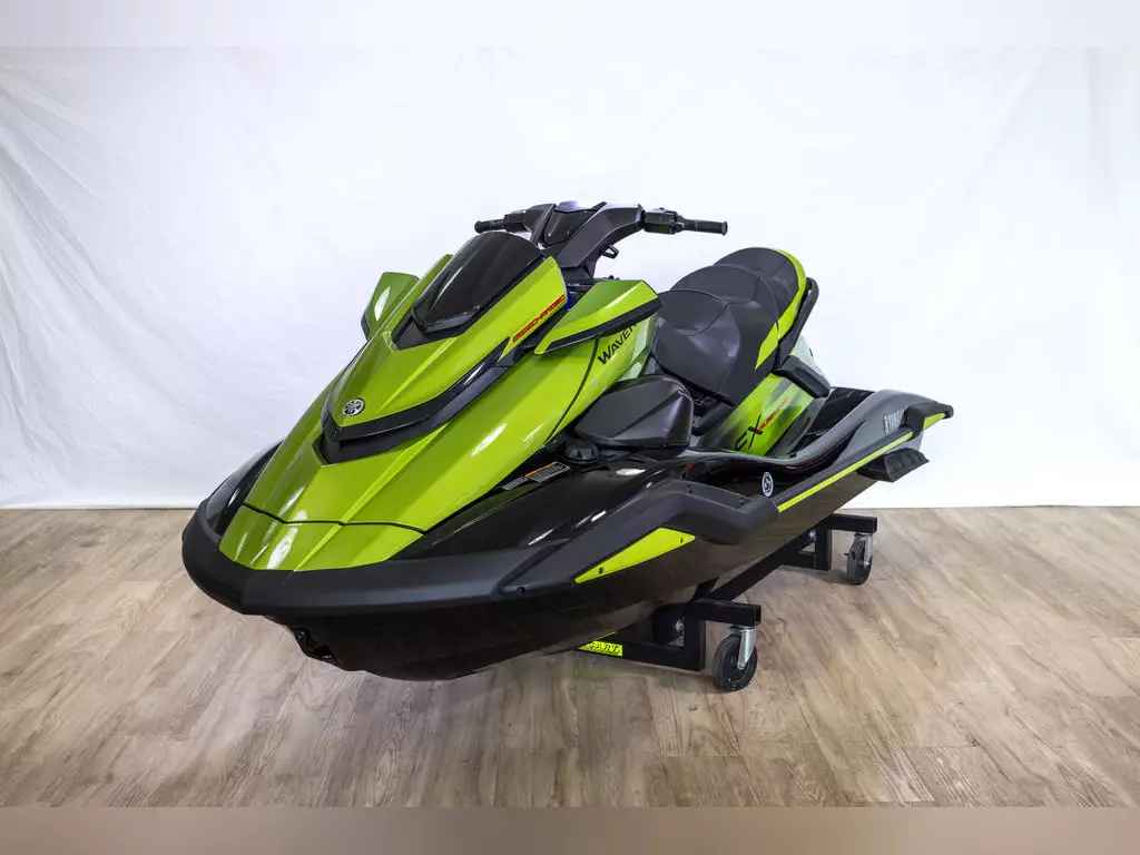 2025 Yamaha WaveRunner FX Cruiser SVHO Jetski Sęsów - zdjęcie 3