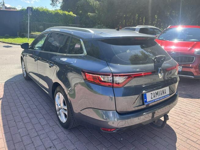 Renault Megane bezwypadkowy benzyna 132 KM bogate wyposażenie Kobylnica - zdjęcie 4