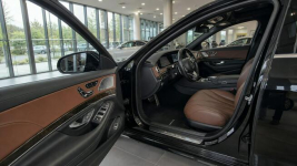S 350d L 4MATIC 258 KM -bezwypadkowy/salon/I właściciciel Biała - zdjęcie 2