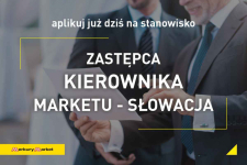 Zastępca kierownika na Słowację Tarnobrzeg - zdjęcie 1