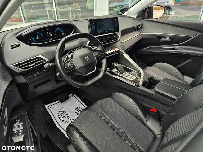 Peugeot 3008 1.6 PureTech Hybrid PHEV Active Pack S&amp;S EAT8 Poręba - zdjęcie 7