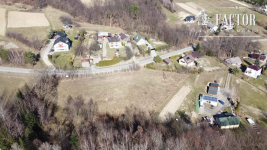 Działka budowlana 12,79 ara – Bieśnik, gm. Łużna 1185S/2026 Bieśnik - zdjęcie 3