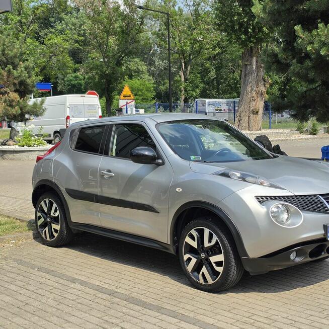 Nissan F15 Juke Krzyki - zdjęcie 3