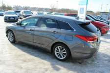Hyundai i40 F-VAT Gwarancja Comfort Grzane fotele Kamera Warszawa - zdjęcie 9