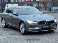 Volvo S90 Warszawa - zdjęcie 9