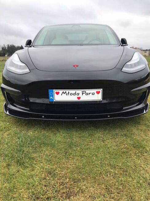 Sprzedam Tesla 3 elektryk Long Range, AWD, Dual motor z 2019 Knurów - zdjęcie 1