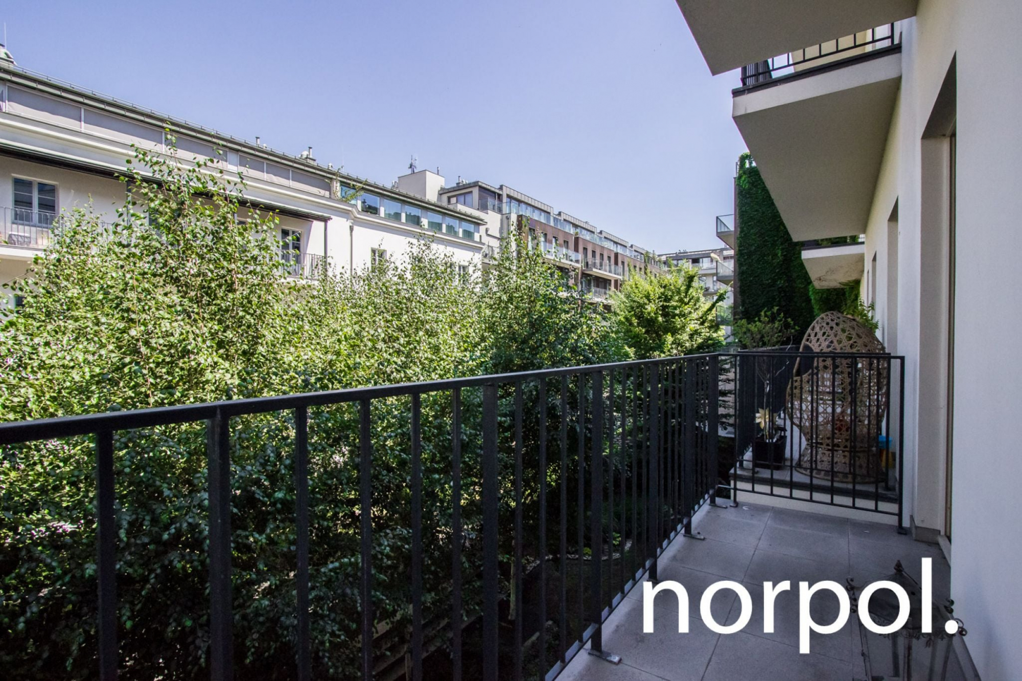 Apartament w kompleksie Angel Wawel, basen, siłownia, sauna Kraków - zdjęcie 2