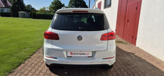 Volkswagen Tiguan 4-motion-KAMERA-ALPINE-R-LINE Paproć - zdjęcie 7